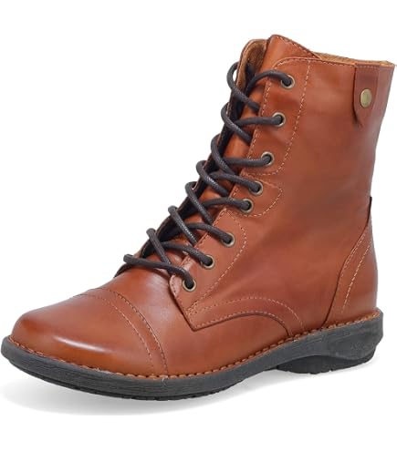 Amazon.com | Miz Mooz Pumpkin Women's Ankle Bootie Kiwi 5.5-6 | Boots